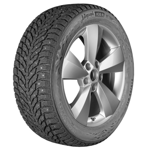 IKONTyres Autograph Ice 9 235/55R17 103T XL шип