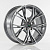 Megami MGM-41 6.5x15/5x100 ET38 D57.1 GMF