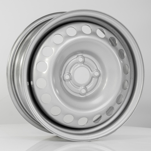 TREBL 8114(newD5)_P (палета) 6x15/4x100 ET48 D54.1 Silver