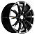 Khomen Wheels 7,5x18/5x114,3 ET38 D67,1 KHW1808 (Outlander) Black-FP