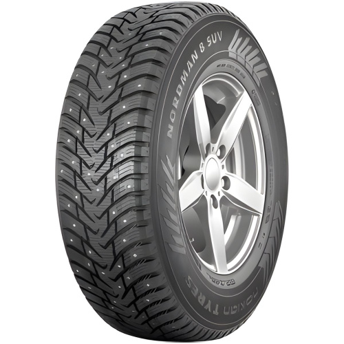 Nokian Tyres Nordman  245/65/17  T 111 Nordman 8 SUV  XL Ш. старше 5-ти лет