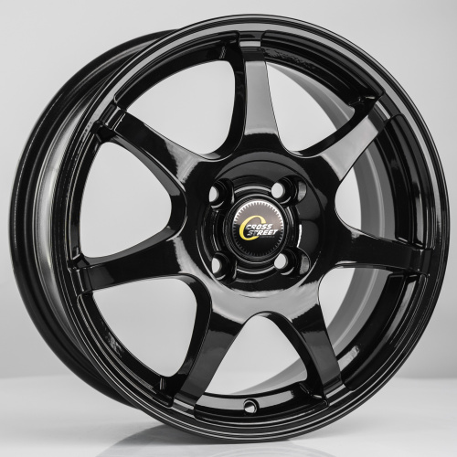 CROSS_STREET_Россия CROSS STREET CR-15(A1141) 5.5x14/4x98 ET35 D58.6 Black