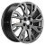 Khomen Wheels 7x18/5x114,3 ET53 D54,1 KHW1809 (Geely Coolray) Gray Khomen Wheels 7x18/5x114,3 ET53 D54,1 KHW1809 (Geely Coolray) Gray