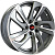REPLICA LegeArtis Replica Concept-TY532 7x17/5x114.3 ET45 D60.1 GMF