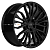 Khomen Wheels 8,5x20/5x108 ET46 D63,4 KHW2009 (Tugella) Black