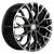 Khomen Wheels 7x17/5x114,3 ET35 D60,1 KHW1718 (Toyota RAV4/ Lexus NX) Gray-FP Khomen Wheels 7x17/5x114,3 ET35 D60,1 KHW1718 (Toyota RAV4/ Lexus NX) Gray-FP