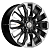 Khomen Wheels 8x20/6x114,3 ET40 D67,1 KHW2010 (Mohave) Gray-FP