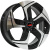 REPLICA LegeArtis Replica SZ49 6.5x17/5x114.3 ET50 D60.1 BKF