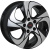 REPLICA LegeArtis Replica Concept-KI510 6.5x16/5x114.3 ET51 D67.1 BKF REPLICA LegeArtis Replica Concept-KI510 6.5x16/5x114.3 ET51 D67.1 BKF