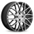 Xtrike X'trike  X-131  7,0\R17 4*114,3 ET45  d67,1  BK/FP  [76455]  Fb max 540 kg