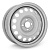 TREBL  Renault  X40032  6,0\R16 4*100 ET36  d60,1  Silver  [9171086]