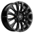 Khomen Wheels 8x20/6x139,7 ET36 D100,1 KHW2010 (Tank 300/500) Black Khomen Wheels 8x20/6x139,7 ET36 D100,1 KHW2010 (Tank 300/500) Black