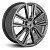 КиК  Лацио (КС964)  7,5\R17 5*112 ET40  d57,1  Дарк платинум  [77384]  <С>  Fb max 655 kg