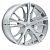 Neo 8x18/5x120 ET25 D72,6 811 Silver