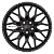 Khomen Wheels 8,5x19/5x114,3 ET30 D67,1 KHW1902 (Outlander) Black MR