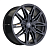 Khomen Wheels 8,5x19/5x114,3 ET30 D60,1 KHW1904 (RX/NX) Black matt