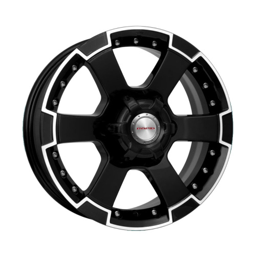 КиК М56-оригинал (КС593) 7x16 6x139,7