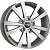 REPLICA LegeArtis Replica VV158 6.5x16/5x112 ET50 D57.1 SF