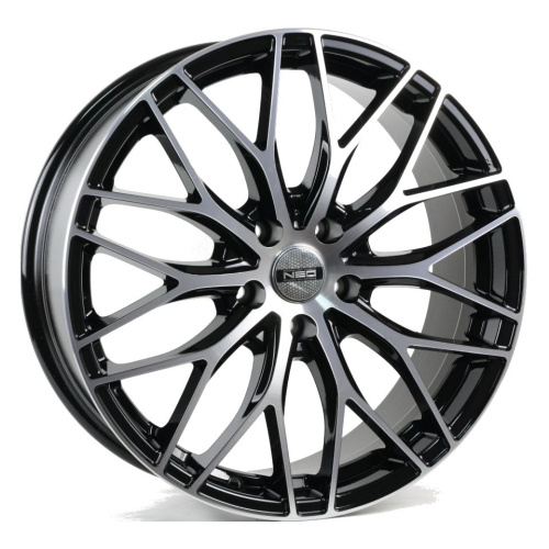 Neo  940 N  7,5\R19 5*114,3 ET35  d60,1  BD  [N940-7519-601-5x1143-35BD]  Fb max 860 kg
