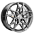 Khomen Wheels 7x17/5x114,3 ET43,5 D67,1 KHW1709 (Hyundai Tucson IV/Kia Sportage V) Gray