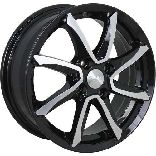 СКАД ОСАКА 6x15/4x100 ET48 D54.1 алмаз