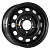 Magnetto 6x15/5x139,7 ET40 D98,5 15006 AM Black Chevrolet Niva, Lada Niva 4x4