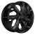 Khomen Wheels 5,5x14/4x100 ET38 D67,1 KHW1402 (Accent/Getz/i20) Black Khomen Wheels 5,5x14/4x100 ET38 D67,1 KHW1402 (Accent/Getz/i20) Black