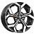 iFree Original 6,5x16/5x112 ET46 D57,1 КС878 Алмаз черный