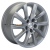 Khomen Wheels 6x15/5x100 ET40 D57,1 KHW1507 (Polo) F-Silver Khomen Wheels 6x15/5x100 ET40 D57,1 KHW1507 (Polo) F-Silver
