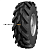 NorTec 12,4L-16 8PR 111A6 TS-07 TT РОССИЯ + Камера 12,00-16 вентиль ГК-105 (25)