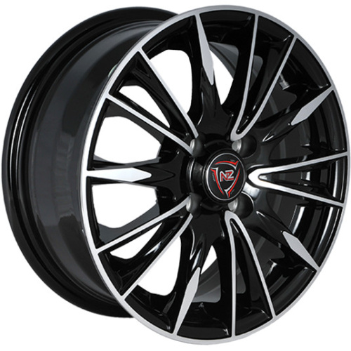 NZ F-35 6.5x16/5x112 ET46 D57.1 BKF