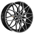 Khomen Wheels 7x18/5x108 ET46 D63,4 KHW1813 (Geely Monjaro/Tugella) Black-FP