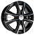 СКАД 5,5x14/4x100 ET43 D60,1 Мальта (КЛ248) Алмаз (АРС 014 black)