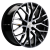 Khomen Wheels 8,5x20/5x112 ET30 D57,1 KHW2005 (Kodiaq) Black-FP Khomen Wheels 8,5x20/5x112 ET30 D57,1 KHW2005 (Kodiaq) Black-FP