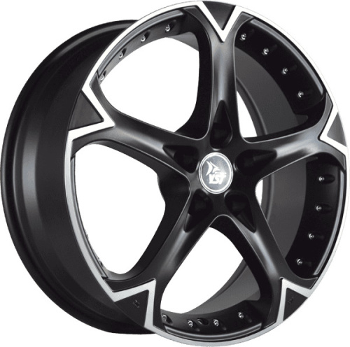 YST X-15 6.5x16/5x114.3 ET45 D60.1 MBF