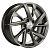 Khomen Wheels 7x17/5x114,3 ET45 D67,1 KHW1714 (CX-5/i40/X-Trail) Gray