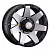 LS 7x16/5x139,7 ET10 D108,1 881 MBF (Колпак+лого)