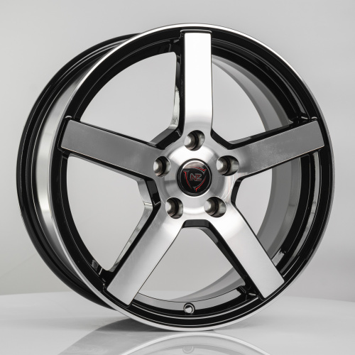 NZ_Россия NZ R-02 6.5x16/5x114.3 ET46 D67.1 BKF