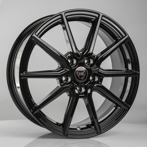 NZ_Россия NZ R-03 6.5x16/5x112 ET46 D57.1 Black