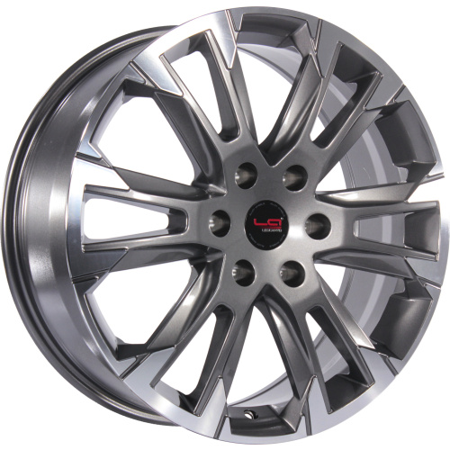 REPLICA LegeArtis Replica Concept-TY579 8x20/6x139.7 ET25 D106.3 (под ориг.крепеж+крышку) GMF