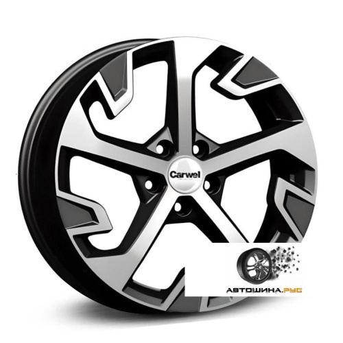 Carwel Таскан 18x18 5x108