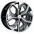 Khomen Wheels 8,5x20/5x114,3 ET30 D60,1 KHW2006 (RX) Gray-FP