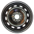 ТЗСК 6x15/5x108 ET52,5 D63,3 Ford Focus 2 Черный ТЗСК 6x15/5x108 ET52,5 D63,3 Ford Focus 2 Черный
