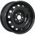 ARRIVO AR128 6.5x16/5x108 ET50 D63.3 Black
