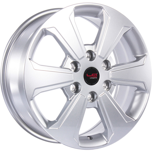 REPLICA LegeArtis Replica Concept-TY578 7.5x18/6x139.7 ET60 D95.1 (под ориг.крепеж+крышку) S