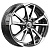 iFree Original  Skoda Rapid (КС1005)  6,0\R15 5*100 ET38  d57,1  Алмаз черный  [78934]  <С>  Fb max 525 kg