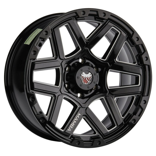 MAMBA M23 SR39G 9x20 6x139,7