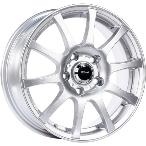 Megami MGM-2 6x15/5x100 ET40 D57.1 S