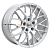 RST 7,5x17/5x108 ET50,5 D63,4 R007 (XC40) Silver