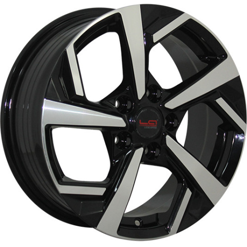 REPLICA LegeArtis Replica Concept-NS544 6.5x16/5x114.3 ET47 D66.1 BKF